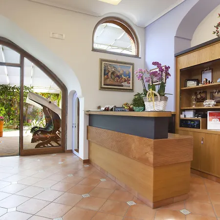 Vendégház Relais Angiolina Sorrento