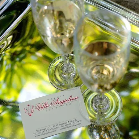 بيت ضيافة Relais Angiolina 4*