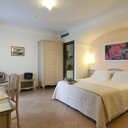 Penzion Relais Angiolina 4*