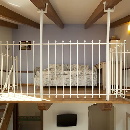 Relais Angiolina Guest house 3*