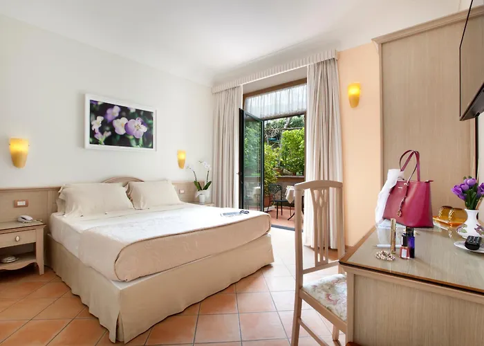 Gasthuis Relais Angiolina Sorrento